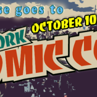 My Worst Five of NYCC 2013