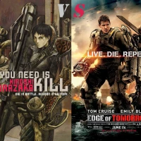 5 Differences between Edge of Tomorrow and All You Need is Kill