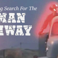 A Worried Man Searches For The Human Highway